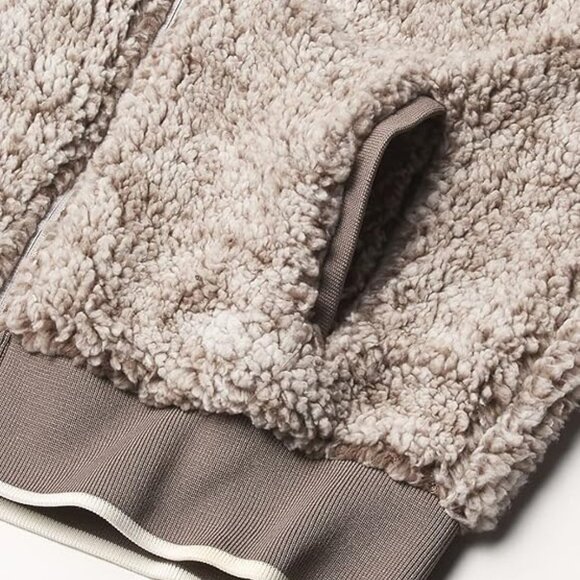 OTS NFL Los Angeles Rams Women's Sherpa Vest, Sherpa, Medium - Picture 3 of 3